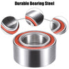 Infiniti G20 Front Left & Right Wheel Bearing (99-02)