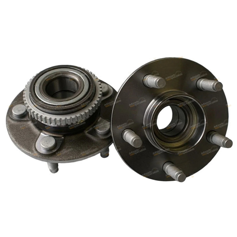 Ford Falcon Fairlane Front Wheel Bearing Hubs ABS (1998-2008)