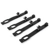 Dirt Bike Motorcycle Headlight Fairing Rubber Straps (Fits Various Models)