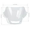 Harley FXLRST Low Rider ST Clear Windshield (2022-2025)