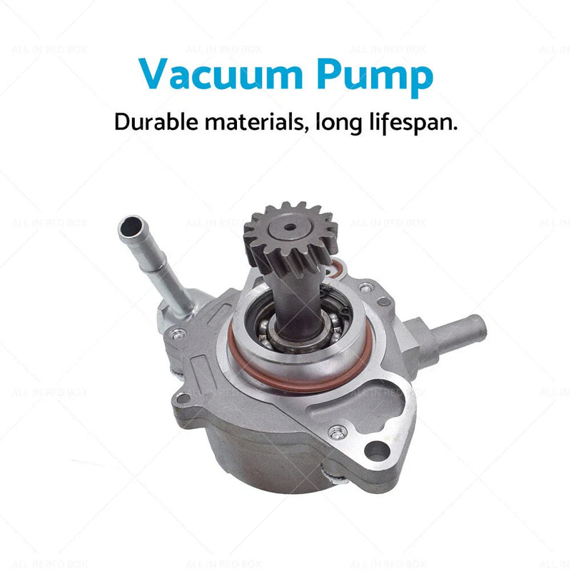Mitsubishi Triton ML MN 2.5L 4D56 KA4T KB4T Vacuum Pump (2005-2015)
