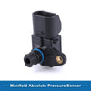 Jeep Patriot Manifold Absolute Pressure Sensor (2007)