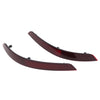 Seat Alhambra Rear Bumper Reflector Taillight Brake Lamp Lens (2010-2019)
