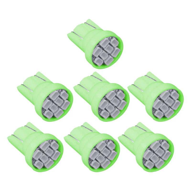 Ford Mustang T10 LED Light Bulbs (1987-1993)
