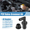 Acura NSX PCV Valve Grommet Kit (1991 - 2003)