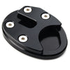 SYM MAXSYM TL500 Black Side Stand Kickstand Pad (2019-2021)