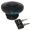 Harley-Davidson XL883C Sportster 883 Black Gas Cap Cover (1999-2005)