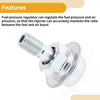 Toyota 4Runner (1981-1992) 1 Pc Fuel Pressure Regulator