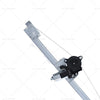 Renault Trafic Front Right Window Regulator w/ Motor (2004-2014)