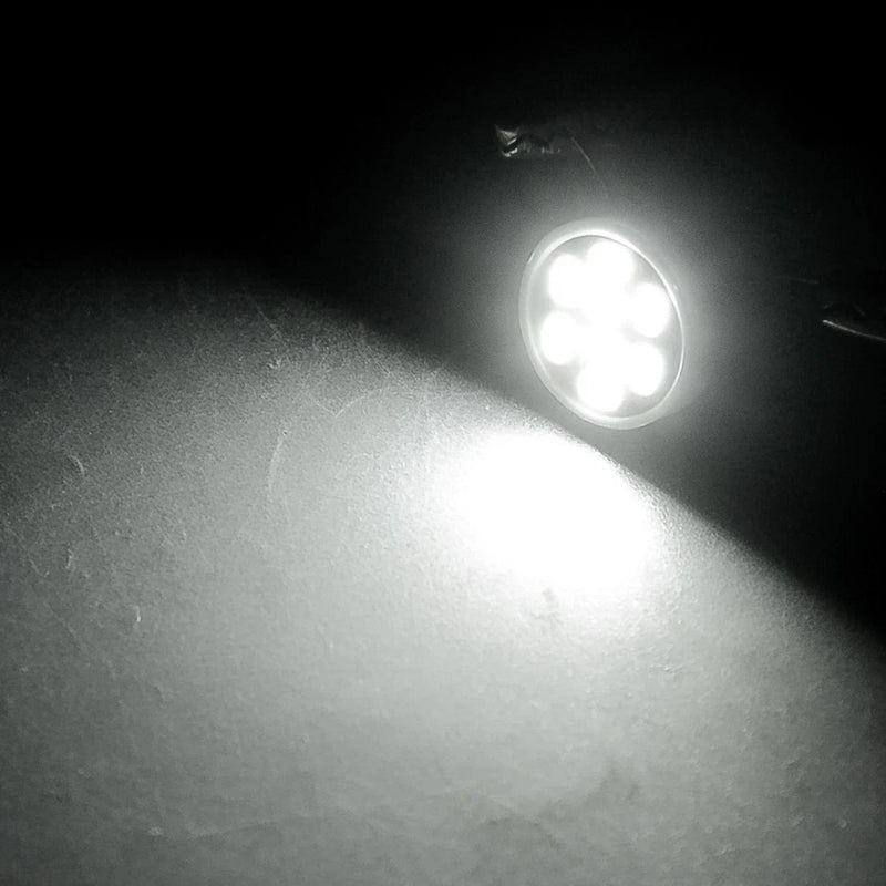 Dodge Ram 1500 2500 6 x LED Light Bulbs (2002-2010)