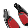 Audi RS5 Forged Carbon Fiber Paddle Shifter Extensions (2021)
