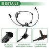 Mitsubishi Lancer ABS Wheel Speed Sensor (2008-2017)