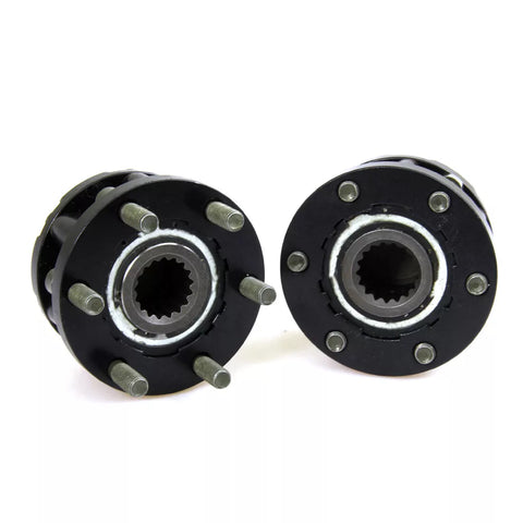 Isuzu TF TFR Rodeo Ute 1988-2002 x2 Manual Locking Wheel Hub