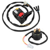 Honda FourTrax 300 TRX300 TRX300FW Handlebar & Starter Relay Switch (1996-2000)