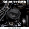 Honda Accord Gas Engine Oil Filler Cap Plug Cover (2003-2007)