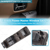 Holden Rodeo RA Electric Power Master Window Switch (2003-2008)
