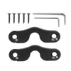 Jeep Wrangler Sun Visor Clip Repair Kit (2007-2017)