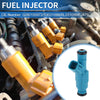 Dodge Ram 1500 1 Pcs V6 3.7L Fuel Injector (2002-2003)