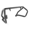 BMW G310GS G310R Black Lower Crash Bar Extensions (2017-2021)