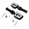 Harley Softail Standard Low Rider Passenger Footpegs Bracket (18-25)