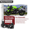 Kawasaki Ninja 500 EX500 Gear Shifter Linkage