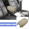 Volvo XC90 (2004-2014) Armrest Pad Beige Center Console Cover Lid