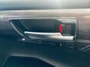 Toyota Highlander - Black Steel Inner Door Handle Bowl Cover (2020-2023)