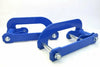 Hilux Revo Front Spacers & Rear G-Shackles Lift Up Package Kits (2016-)