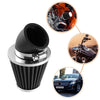 Honda Universal 48mm 45�� Air Intake Filter Cleaner