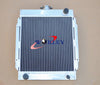 Datsun 1200 3 Core Aluminum Radiator (1970-1976)