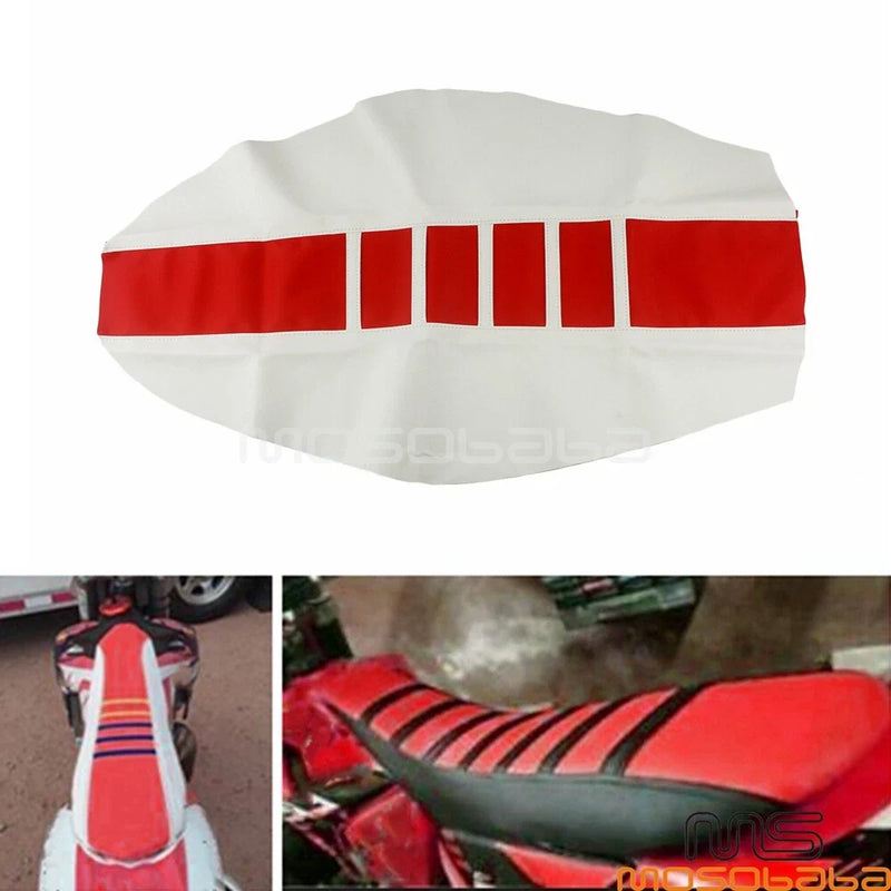Suzuki DR100 / 125 / 250 / 350 Dirt Bike MX Enduro Soft Seat Cover