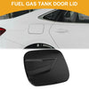 Lexus NX 2022-2025 Carbon Fiber Black Fuel Tank Door Cap