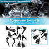 Pajero Steering Joint Tie Rod End Idler Pitman Arm (NE-NG)