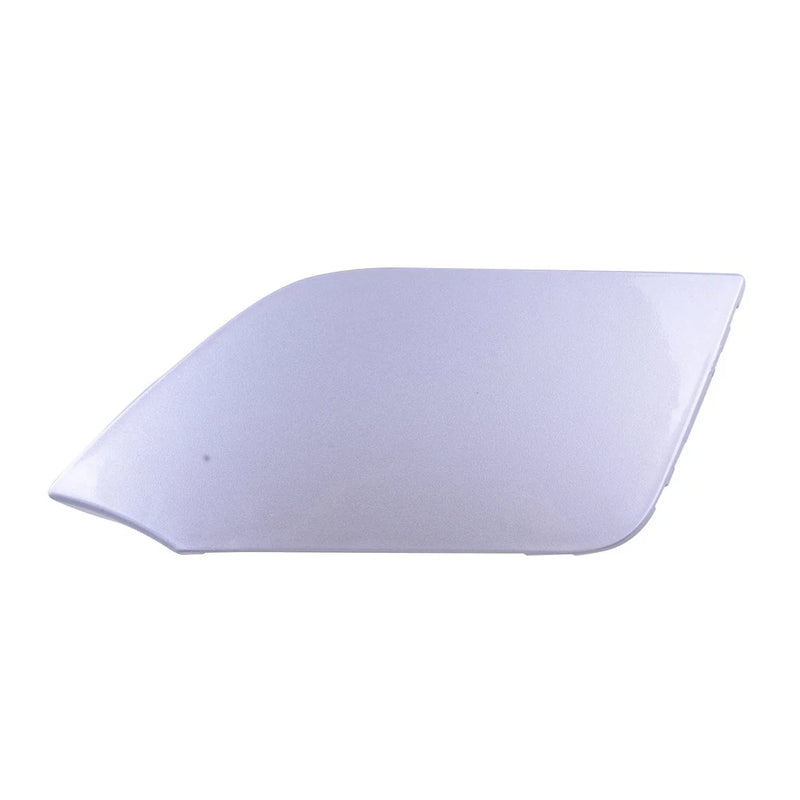 Nissan Rogue Silver Front Bumper Tow Hook Cover (2017-2019)