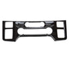 Ford F-150 Black Wood Grain AC Control Panel Trim Cover (2015-2023)