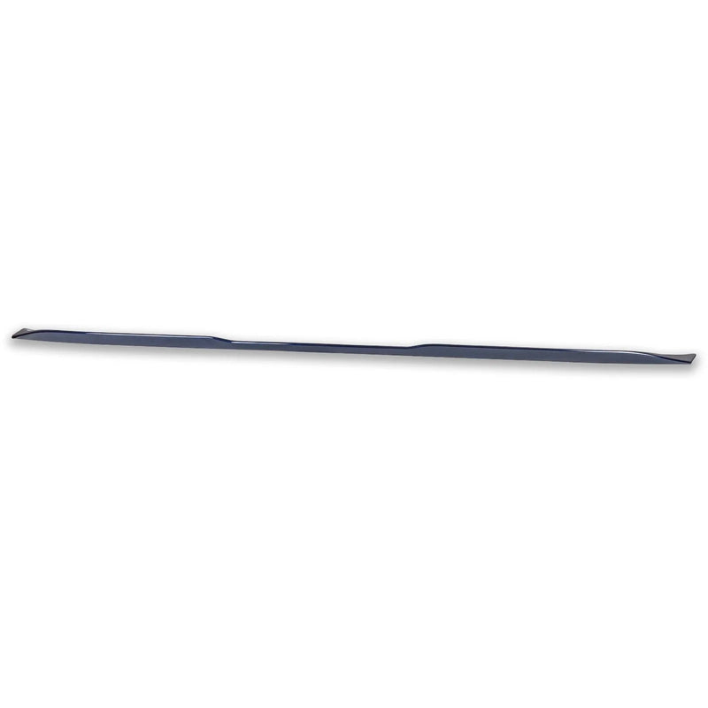 BMW 7er G70 (2023 - ) Tanzanite Blue M760i Style ABS Boot Spoiler