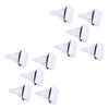 Mitsubishi Evolution Outlander Sport 20 x Clips Fairing Side Skirts (2010-2023)