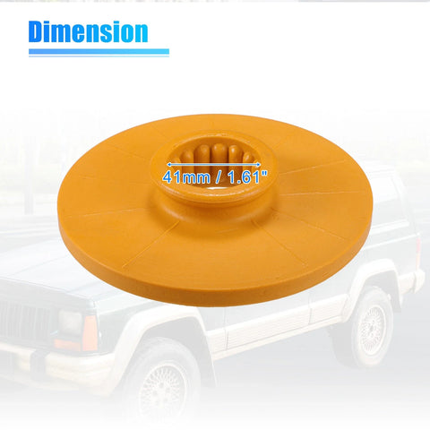 Chevrolet Impala 5.31 Inch Rear Suspension Bump Stop