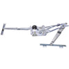 Isuzu N Series ELF NKR NPR NQR Front Right Window Regulator (1994–2004)