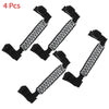 Jeep Wrangler 2024-2025 - Gray Roll Bar Grab Handles