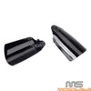 Harley Softail Night Train FXSTB Handguards Protector Kits (2007-2008)