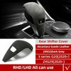 BMW 3 Series G20 G21 1 x Gear Shifter Cover Trim (2019-2023)