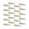 Car RV Camper 20 x 13SMD 5050 W5W LED Light Bulbs