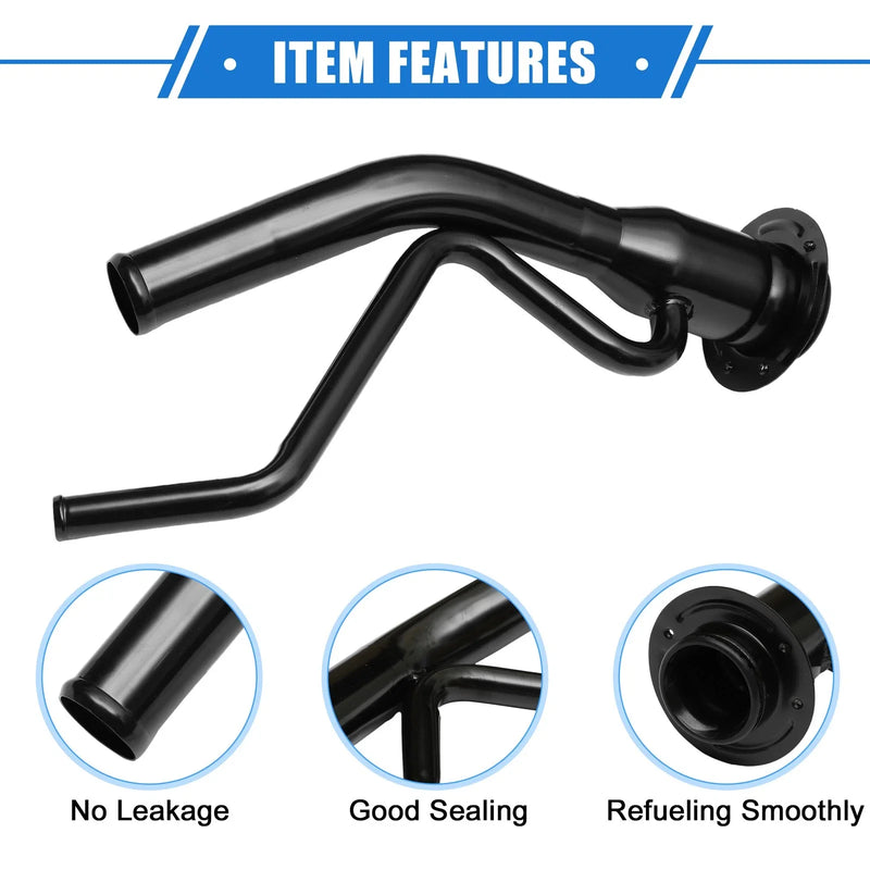 Ford F-350 Super Duty Fuel Tank Filler Neck (2008-2010)