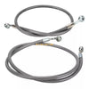 Polaris Ranger Crew 800 Front Brake Hose Line Left & Right (2010–2014)