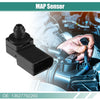 BMW 335d MAP Sensor 3.0L Manifold Absolute Pressure Sensor (2009-2011)