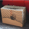 Car Truck SUV Envelope Style Trunk Cargo Net Storage Organizer