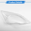 Honda CR-V Front Left Headlight Lens Cover (2007-2011)