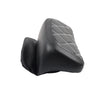 Harley Street Road Glide CVO PU Leather Trunk Backrest Pad (2014-2023)