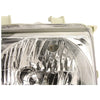 Toyota Landcruiser RHS HeadLight 76-78-79-70 (1976–2007)